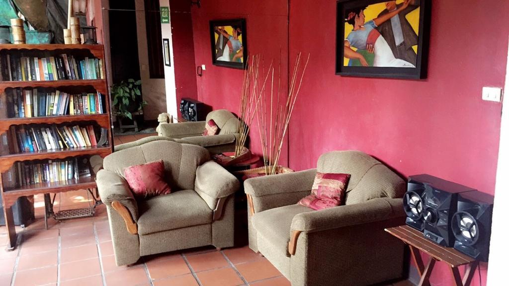 Hemingway Inn San José Esterno foto