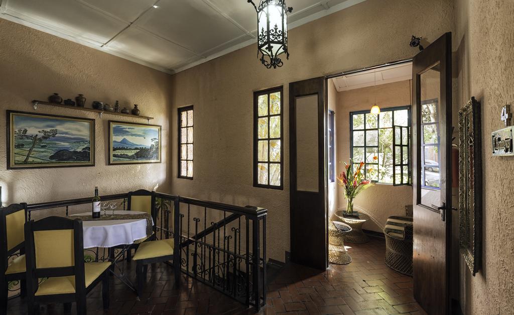 Hemingway Inn San José Esterno foto