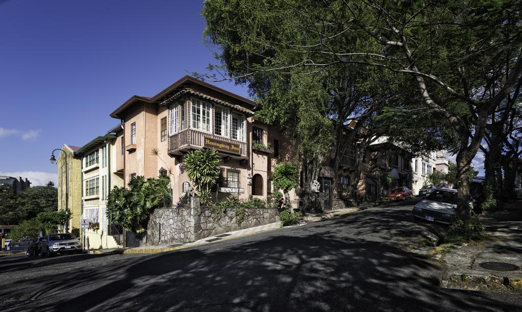 Hemingway Inn San José Esterno foto