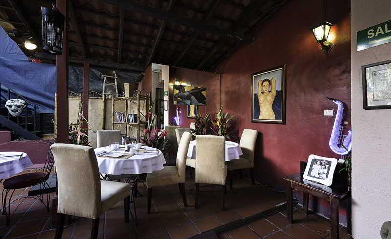 Hemingway Inn San José Esterno foto