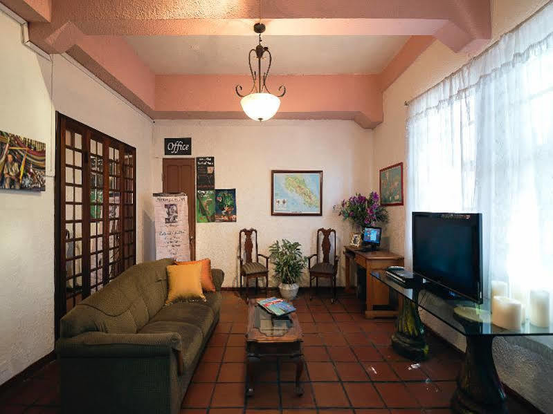 Hemingway Inn San José Esterno foto